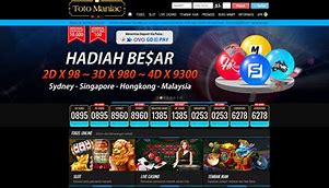 Situs Judi Arena Togel Terlengkap Dan Terbesar Dan Terpercaya