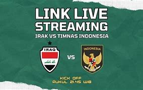 Slot212 Gacor Hari Ini Live Streaming Indonesia Vs Irak